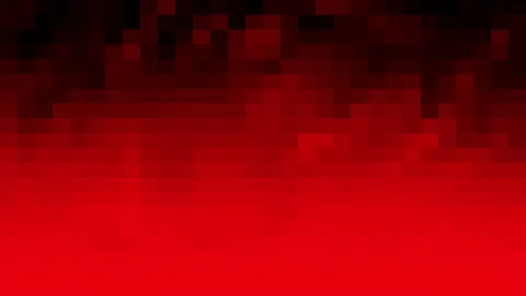 4K Red Mosaic Background 動画素材 90839618