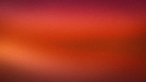 4K red orange brown gradient abstract grunge grainy wallpaper backdrop blur.. Illustrazione stock