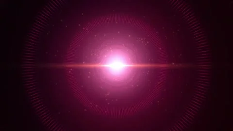 4k Red Orange Supernova Space Motion Animated Background 스톡 동영상 304730273