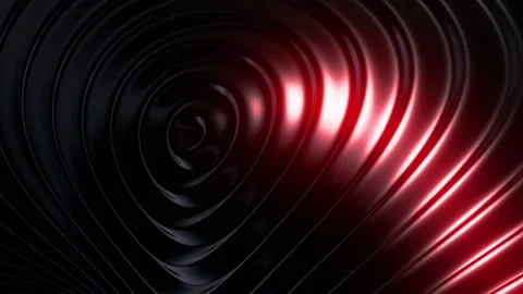 4k Red Ripple Background | Stock Video | Pond5