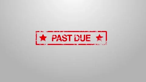 A 4K red rubber stamp animation with the word "APPROVED", featuring a grunge 動画素材 301627984