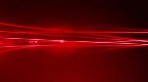 4k Red Streaks Light Abstract Animation ... | Stock Video | Pond5