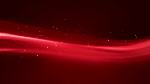 4k Red Streaks Light Abstract Animation Background Seamless Loop. Stock-Footage 54637261