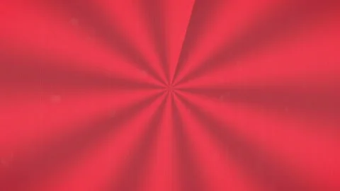 4K Red Swirl Background - Retro Style Stock Footage 130525232