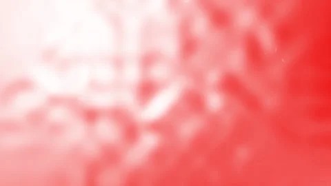 4K Red Wave Gradient Displacement Animation Effect Background Stock Footage 276635681