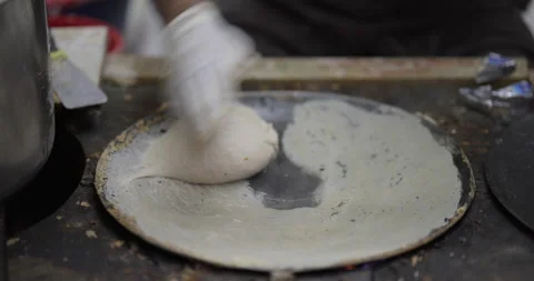 4K Regag Bread Stock Footage 145985561
