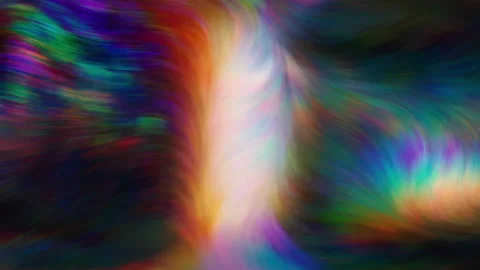 4k Relaxing Background video - Celestial and Dreamy abstract animation Stock Footage 280462091