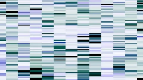 4k resolution background of a grid of rectangulars that is slowly changing co Stock Footage 164331501