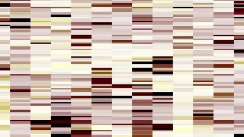 4k resolution background of a grid of rectangulars that is slowly changing co Stock Footage 164331962