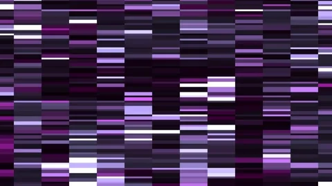 4k resolution background of a grid of rectangulars that is slowly changing co Stock Footage 164332194