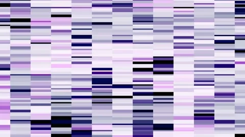 4k resolution background of a grid of rectangulars that is slowly changing co Stock Footage 164332277
