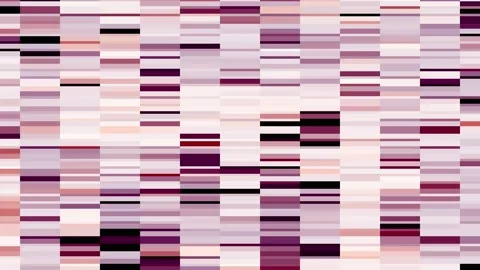 4k resolution background of a grid of rectangulars that is slowly changing co Stock Footage 164348336