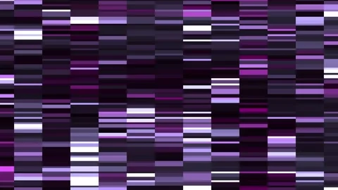 4k resolution background of a grid of rectangulars that is quickly changing c Stock Footage 164348654
