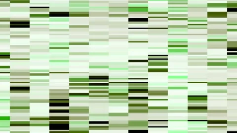 4k resolution background of a grid of rectangulars that is quickly changing c Stock Footage 164348760