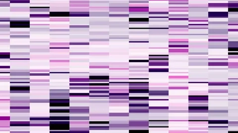 4k resolution background of a grid of rectangulars that is quickly changing c Stock Footage 164349980