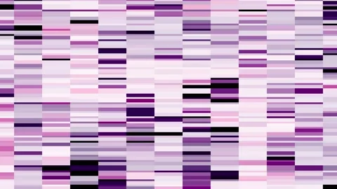 4k resolution background of a grid of rectangulars that is slowly changing co Stock Footage 164350032