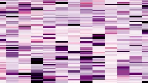 4k resolution background of a grid of rectangulars in changing colors Stock Footage 164350089