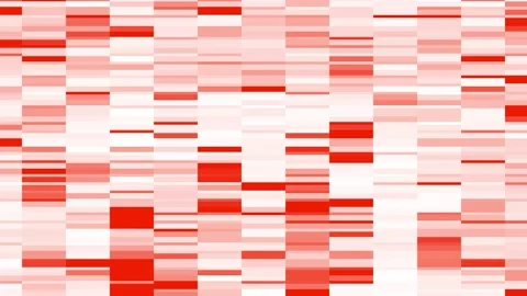 4k resolution background of a grid of rectangulars in changing colors Stock Footage 164350187