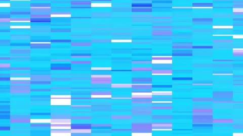 4k resolution background of a grid of rectangulars in changing colors Stock Footage 164350302