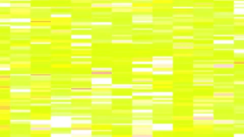 4k resolution background of a grid of rectangulars that is slowly changing co Stock Footage 164350368