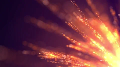 4K Resolution Firework, Technology, Data, Spark, Celebrate Stock Footage 182462756