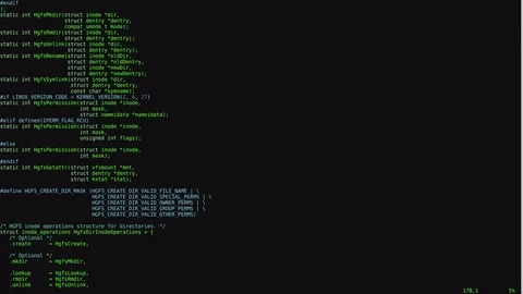 4k resolution Hacker 's computer screen Stock Footage 70769094