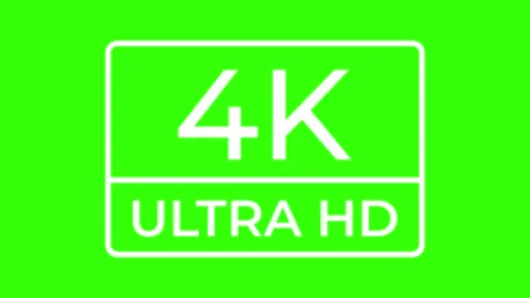 4k resolution icon gold animated icon 4k green screen chroma editable Stock Footage 303807297
