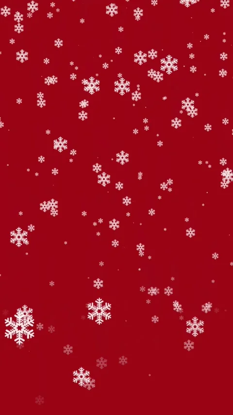 4k Resolution Vertical Video for Social Media: Winter Holiday Concept. Whit.. Stock Footage 319824005