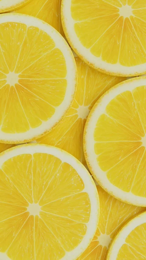 4k Resolution Video: Freshness And Summer Concept. Closeup Of Juicy Lemon S.. Stock Footage 317906926