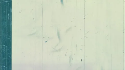 4K Retro Avant-Garde Countdown Overlay 11-2, Bold Colors, Textures, Reel Look Stock Footage 293983408