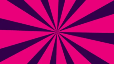 4k retro pinwheel Stock Footage 155608916