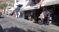 4k Ribeira Brava shopping street scene Madeira 4k or 4k+ Resolution