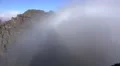 4k Rising clouds time-lapse Madeira mountain peaks 4k or 4k+ Resolution