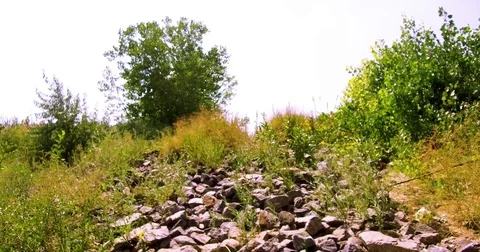 4K Rock Hill Video stock 79897145