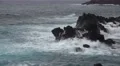 4k Rough atlantic coast and reef Porto Moniz Madeira 4k or 4k+ Resolution