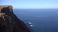 4k Rough cliff and rocky seascape Madeira Canical 4k or 4k+ Resolution