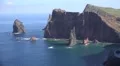 4k Rough cliffs and rocky seascape Madeira Canical 4k or 4k+ Resolution