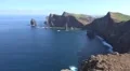 4k Rough cliffs and rocky seascape Madeira Canical 4k or 4k+ Resolution