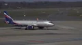 4k Russian Airlines Airbus A320-214 arrival timelapse Hamburg airport 4k or 4k+ Resolution