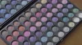 4K S-log 2 brush takes pinks and blues from multicoloured eyeshadow pallet 4k or 4k+ Resolution