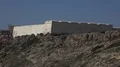 4k Sagres castle zoom out to beautiful rough coastline cliffs and ocean beach 4k or 4k+ Resolution