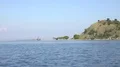 4k Sailing boats at small island of Flores Sea Indonesia 4k or 4k+ Resolution