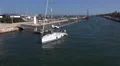 4k Sailing ship arrive harbor Lagos Portugal 4k or 4k+ Resolution