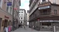 4k Salzburg city building playing cards storefront 4k or 4k+ Resolution