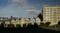 4K San Francisco Alamo Square 04 Dolly Pan 4k or 4k+ Resolution
