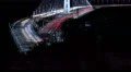 4K San Francisco Bay Bridge Timelapse 02 Night Traffic Tilt Up 4k or 4k+ Resolution