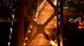 4K San Francisco Bay Bridge Timelapse 09 Night Traffic Tilt Up 4k or 4k+ Resolution