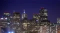 4K San Francisco Skyline 16 Timelapse Cityscape Pan R 4k or 4k+ Resolution