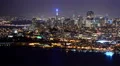 4K San Francisco Timelapse Cityscape 05 Downtown Pan R 4k or 4k+ Resolution