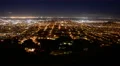 4K San Francisco Timelapse Cityscape 36 Twin Peaks Tilt Up 4k or 4k+ Resolution